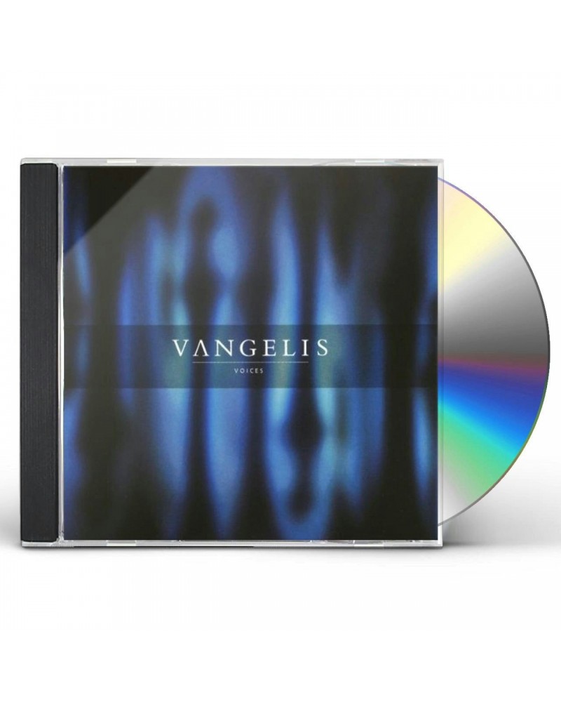 Vangelis VOICES CD $8.69 CD