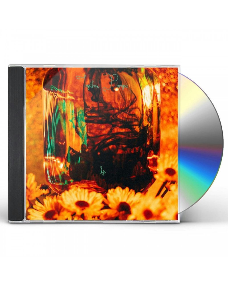 Together Pangea DYE CD $3.79 CD