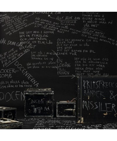 Docenterna KRITSTRECKSRANDER OCH MISSILER Vinyl Record $9.94 Vinyl