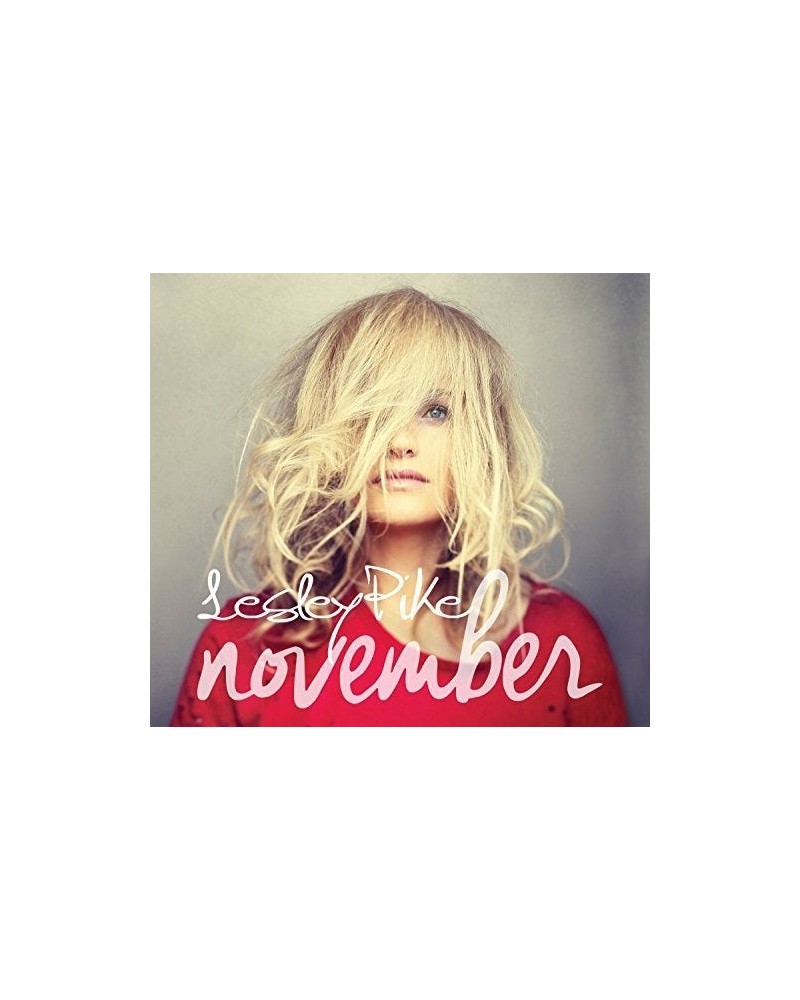 Lesley Pike NOVEMBER CD $8.64 CD