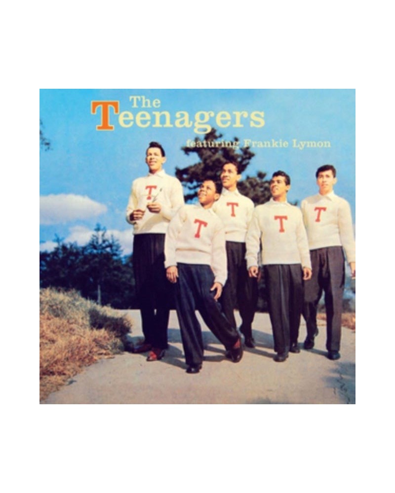 Teenagers CD - Teenagers Featuring Frankie Lymon $8.60 CD
