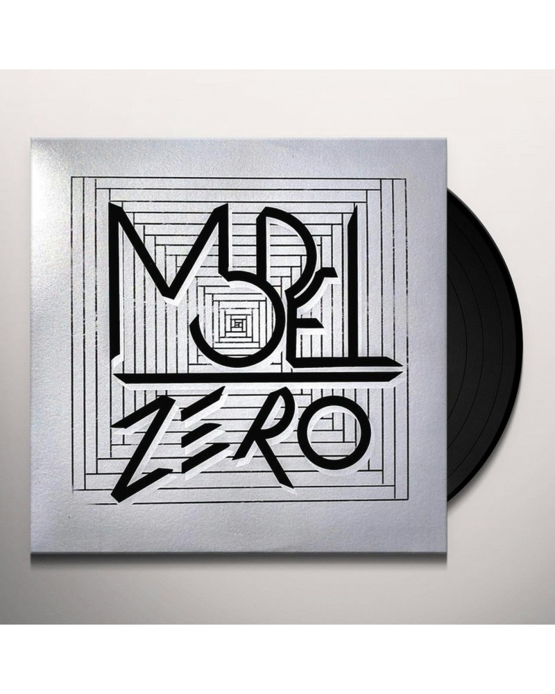 Model Zero Vinyl Record $6.97 Vinyl