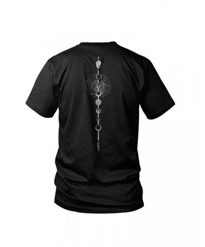 Blut Aus Nord "Dialogue With The Stars" T-Shirt $14.10 Shirts