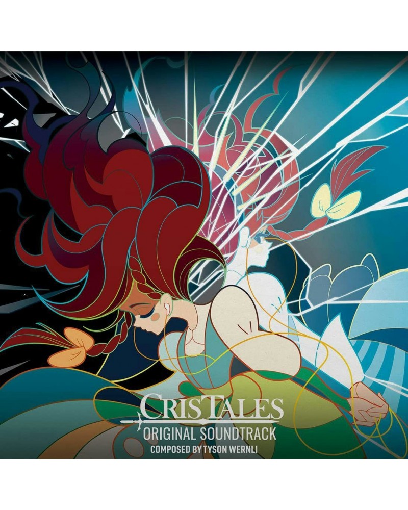 Tyson Wernli CRIS TALES Original Soundtrack CD $5.95 CD