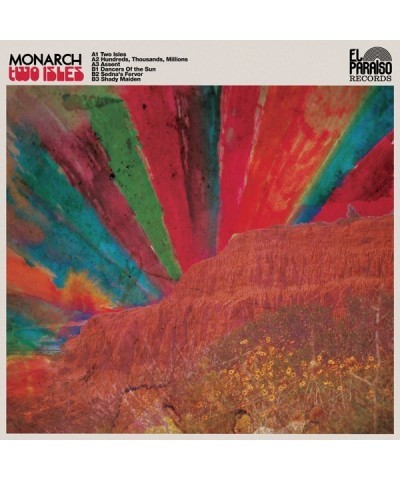 Monarch TWO ISLES CD $5.55 CD