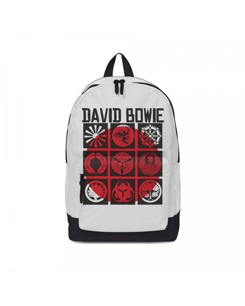 David Bowie Rocksax David Bowie Backpack - Japan $19.60 Bags