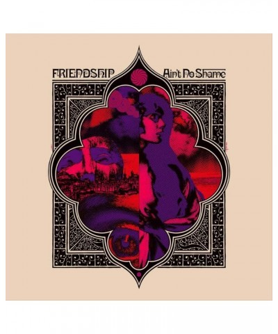 Friendship LP - Ain'T No Shame (Coloured Vinyl) $13.77 Vinyl