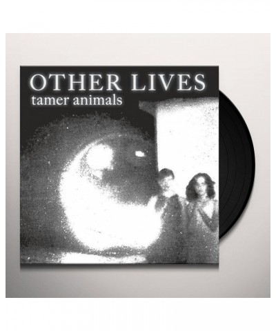 Other Lives TAMER ANIMALS Vinyl Record - 180 Gram Pressing $6.67 Vinyl