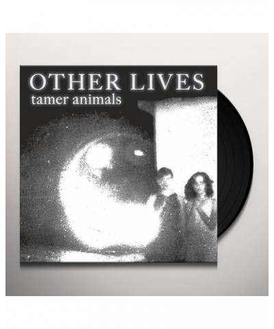 Other Lives TAMER ANIMALS Vinyl Record - 180 Gram Pressing $6.67 Vinyl