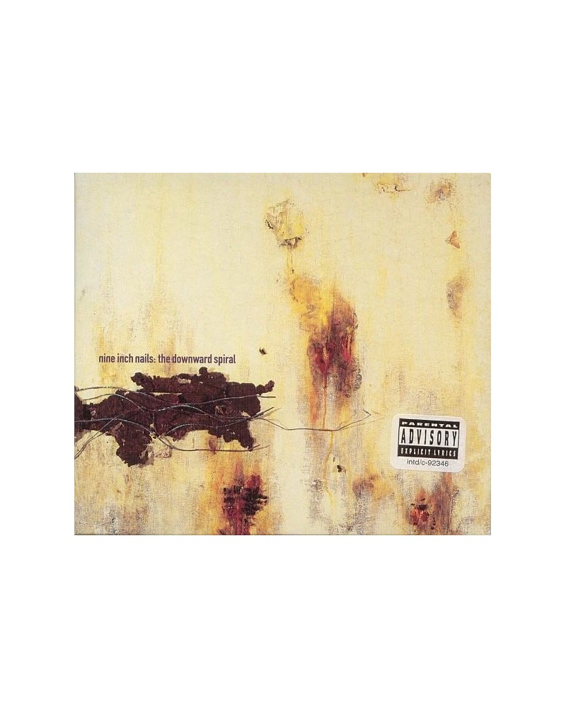 Nine Inch Nails DOWNWARD SPIRAL CD $6.35 CD