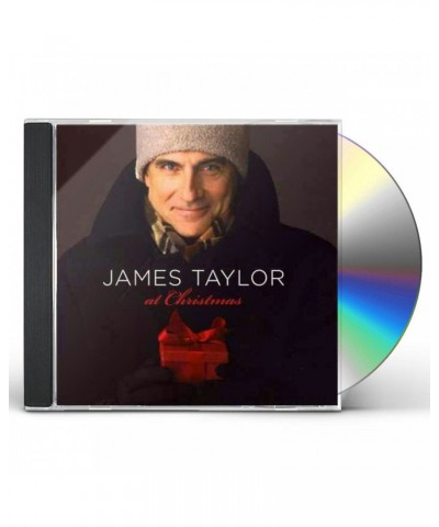James Taylor AT CHRISTMAS CD $6.66 CD