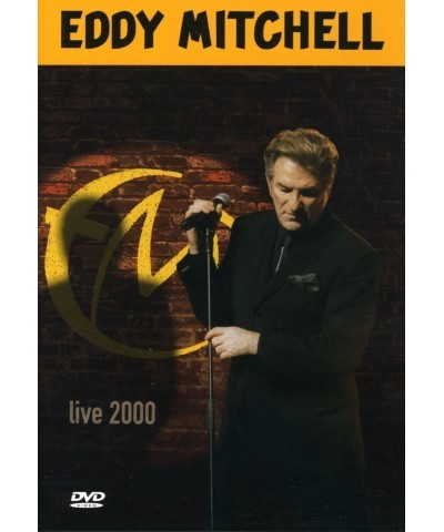 Eddy Mitchell NOUVEL AVENTURES: LIVE 2000 DVD $4.19 Videos