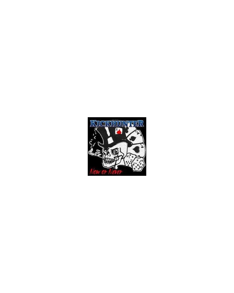 Kickhunter LP - Now Or Never (Vinyl) $20.50 Vinyl