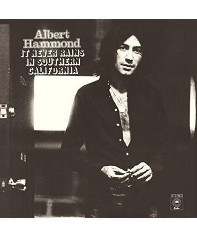 Albert Hammond IT NEVER RAINS IN SOUTHERN CALIFORNIA CD $4.80 CD