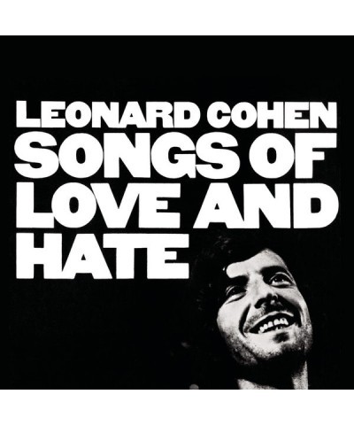 Leonard Cohen SONGS OF LOVE & HATE (40TH ANNIVERSARY) CD $5.87 CD