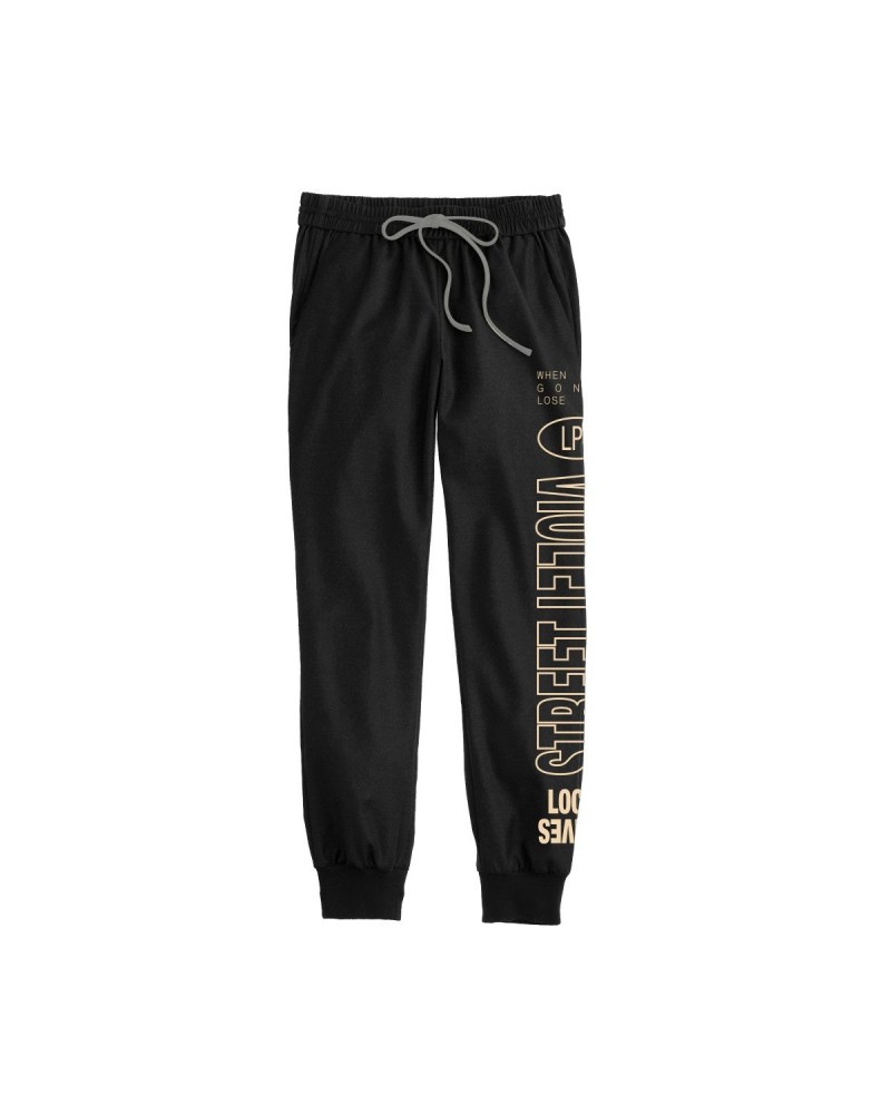 Local Natives Violet Street Line Joggers $11.48 Pants