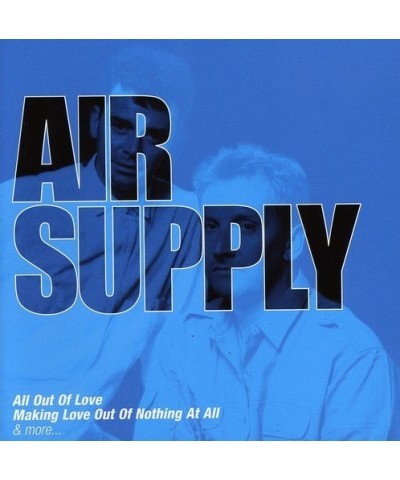 Air Supply COLLECTIONS CD $8.19 CD