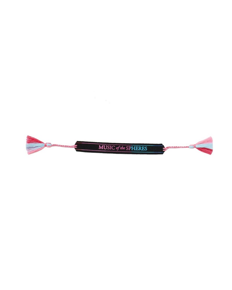 Coldplay MUSIC OF THE SPHERES - BRACELET $2.15 Accessories
