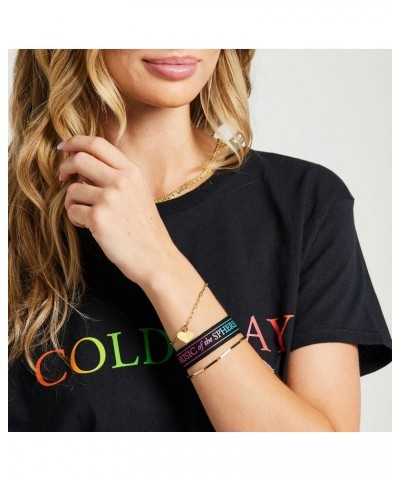 Coldplay MUSIC OF THE SPHERES - BRACELET $2.15 Accessories