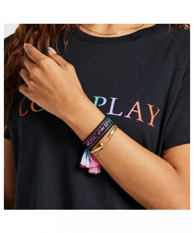 Coldplay MUSIC OF THE SPHERES - BRACELET $2.15 Accessories