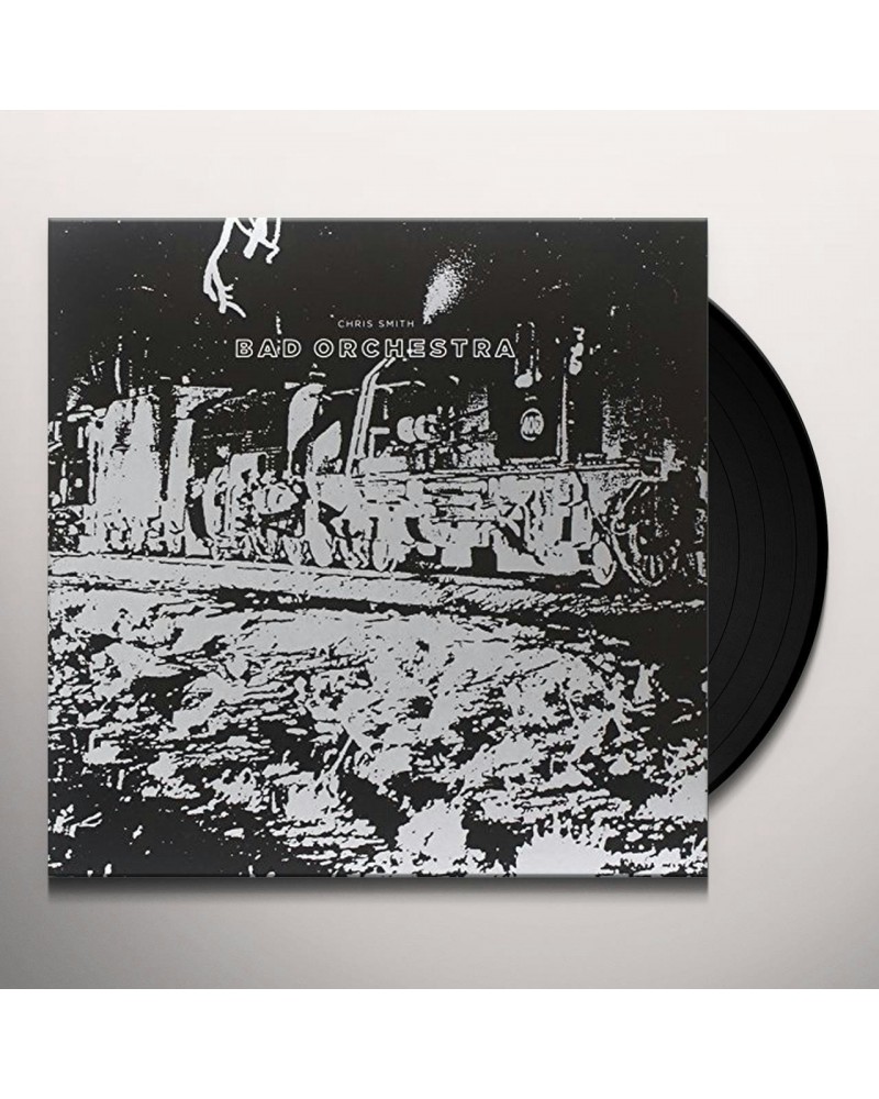 Chris Smith Bad Orchestra Vinyl Record $7.40 Vinyl