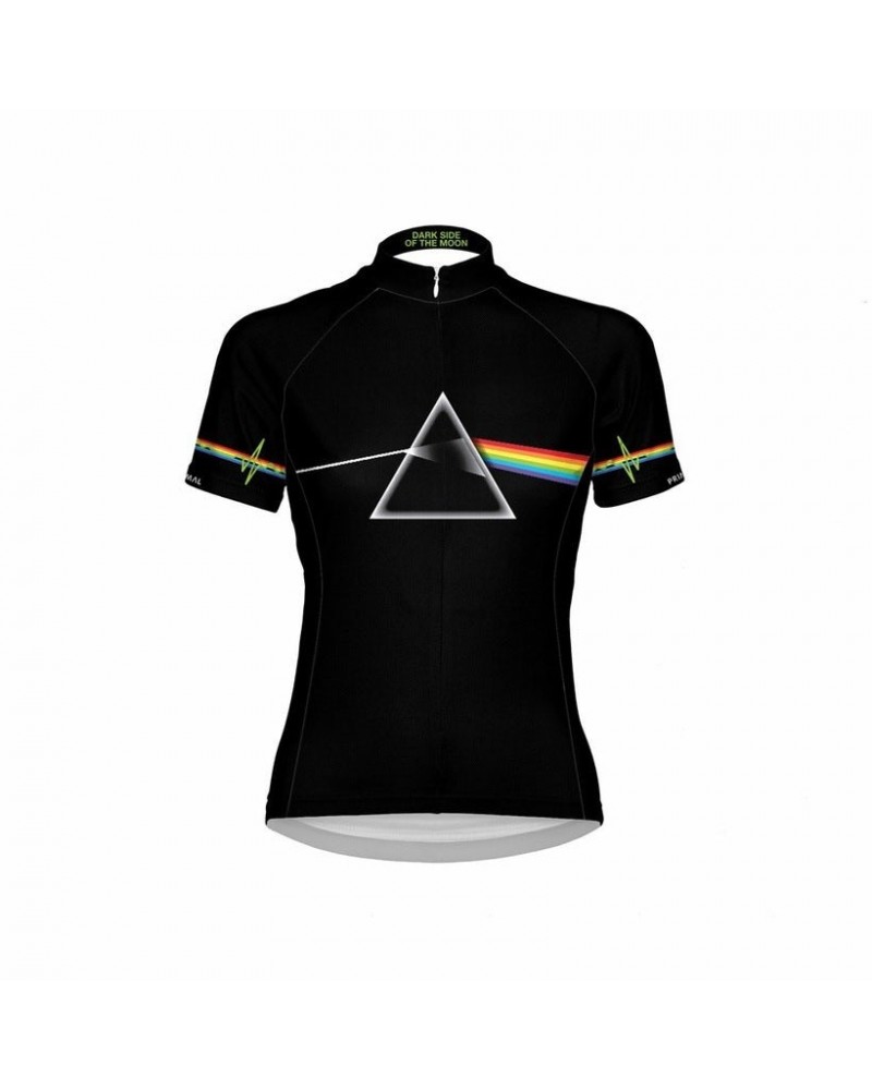 Pink Floyd Dark Side Women's Cycling Jersey $39.20 Shirts
