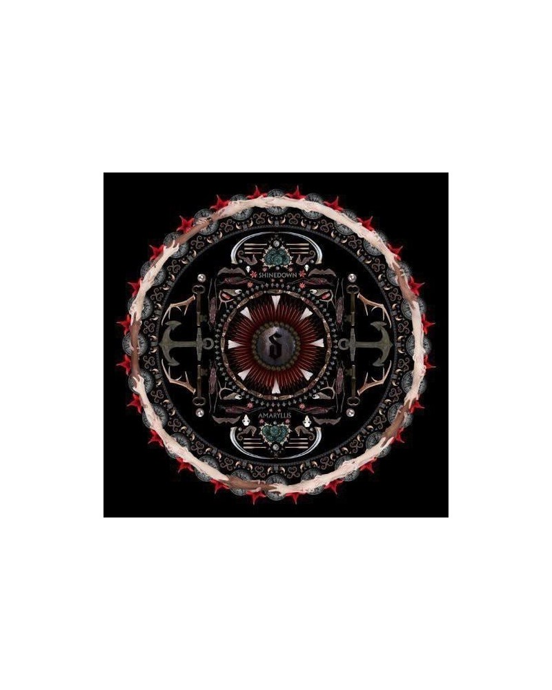 Shinedown Amaryllis Vinyl Record $17.77 Vinyl