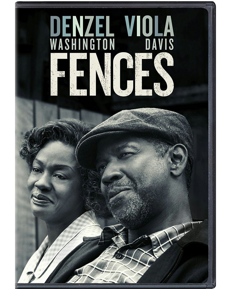 Fences DVD $3.00 Videos