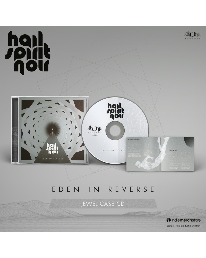 Hail Spirit Noir "Eden in Reverse" CD $3.50 CD