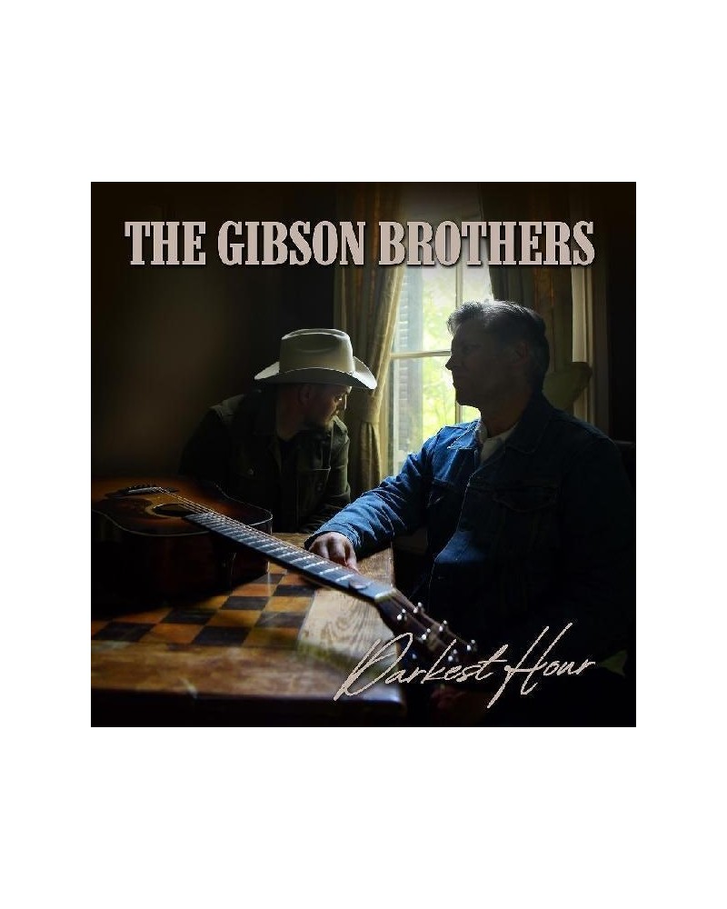 Gibson Brothers DARKEST HOUR CD $7.31 CD