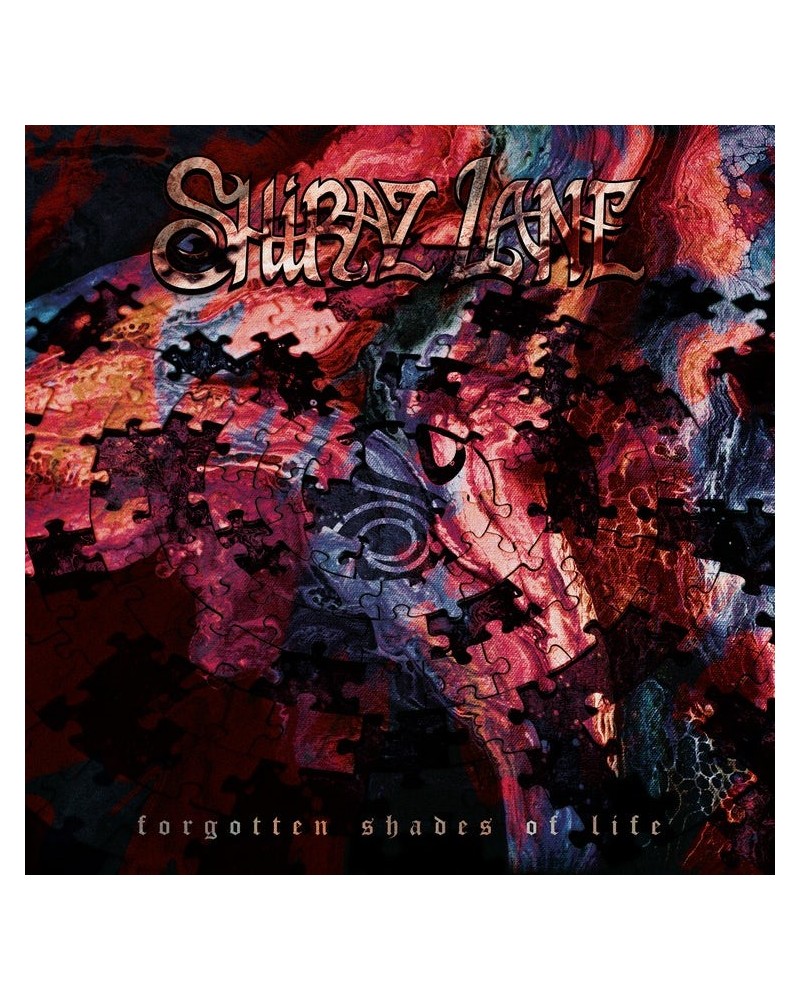 Shiraz Lane FORGOTTEN SHADES OF LIFE CD $4.90 CD