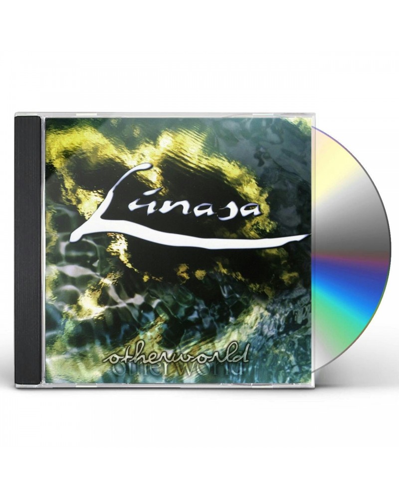 Lúnasa OTHERWORLD CD $3.60 CD