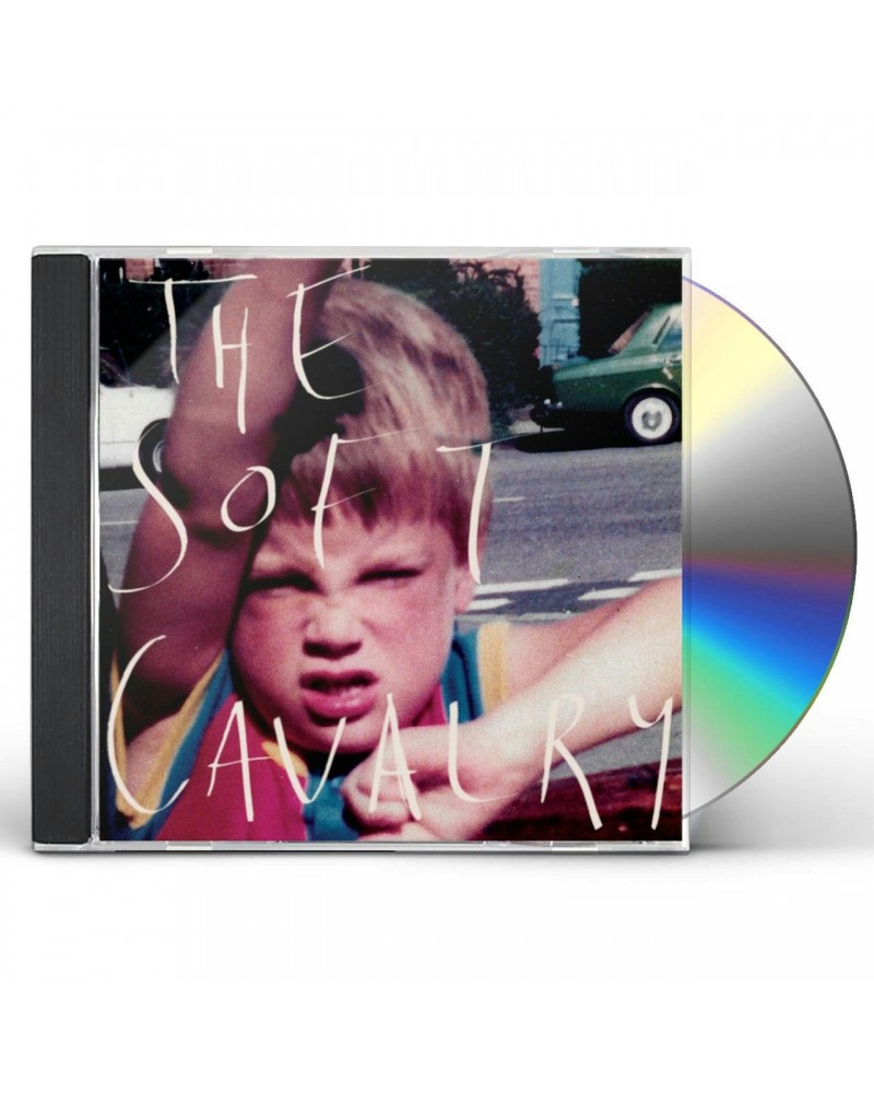 The Soft Cavalry CD $4.81 CD