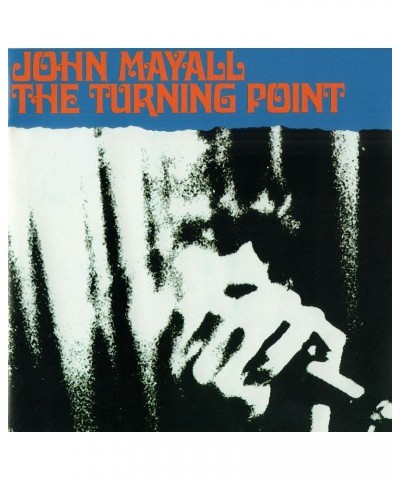 John Mayall Turning Point (Blue Vinyl Record/Limited/180g) $20.75 Vinyl