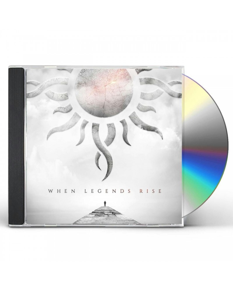 Godsmack When Legends Rise CD $8.08 CD